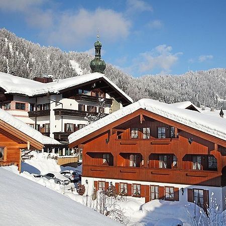 Gaestehaus Beim Foidlmoar Familie Hoeflinger Reit im Winkl Luaran gambar