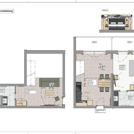 Gaestehaus Beim Foidlmoar Familie Hoeflinger Reit im Winkl Luaran gambar