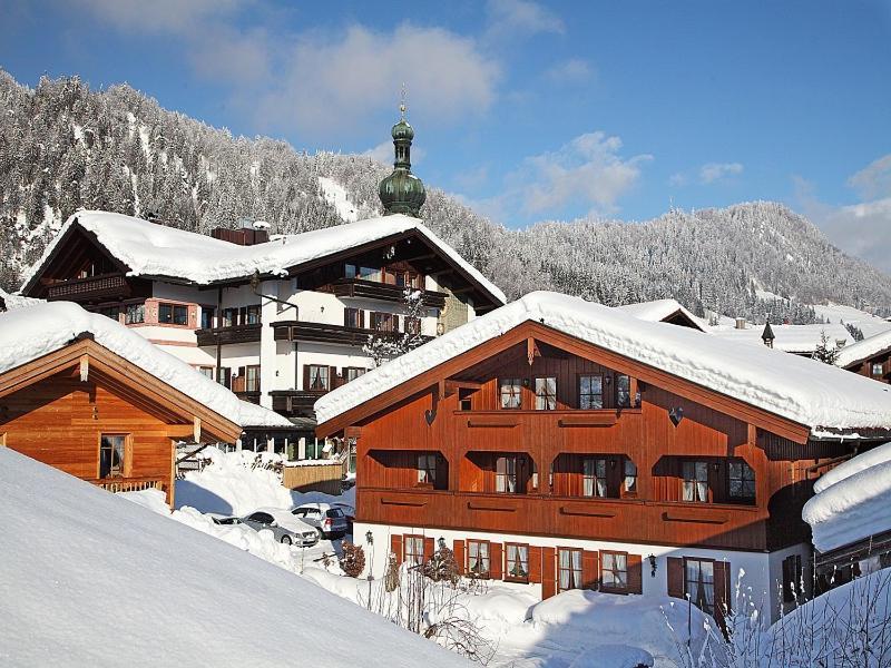 Gaestehaus Beim Foidlmoar Familie Hoeflinger Reit im Winkl Luaran gambar